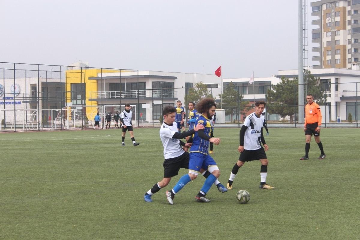 Kayseri 1. Amat&ouml;r K&uuml;me U-19 Ligi