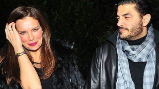 Ebru Şallı eşi Uğur Akkuş ile yürüyüşe çıktı! 'Dua ettiğimde çok güzel şeyler oluyor'