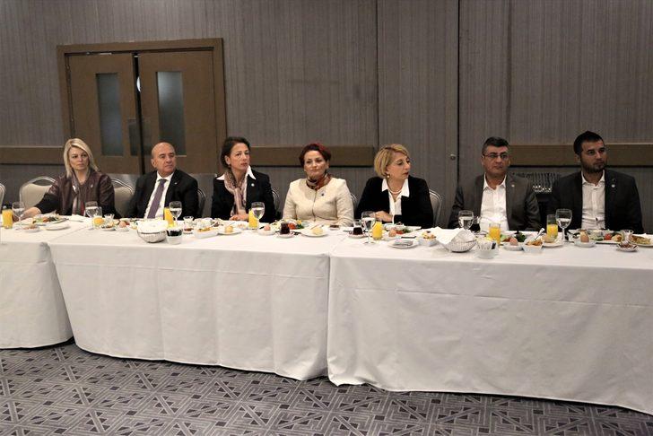 İYİ Partili Koray Aydın: "Yapılacak ilk seçimde İYİ Parti'yi iktidar yapacağız" G1