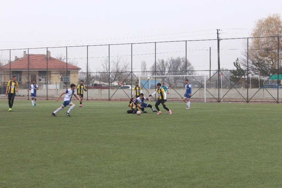Kayseri Birinci Amat&ouml;r K&uuml;me A Grubu