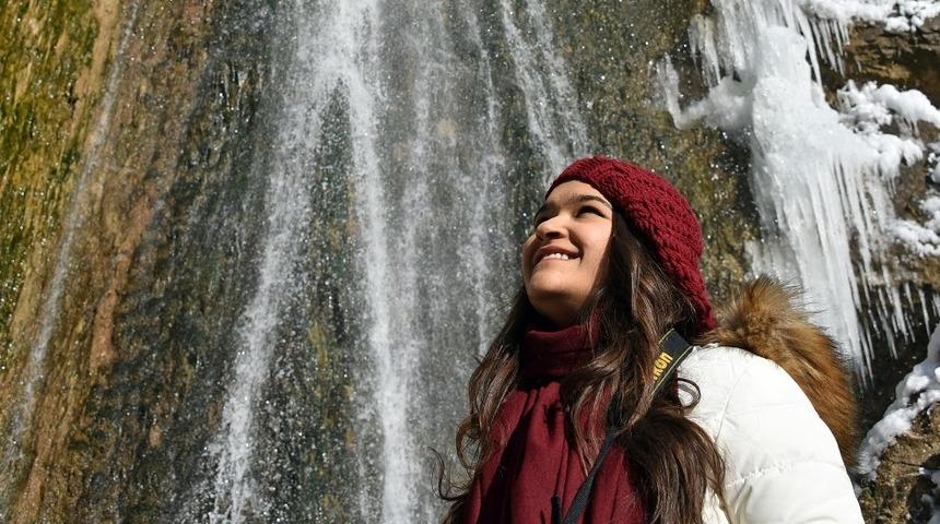 Bayburt&rsquo;ta soğuk hava