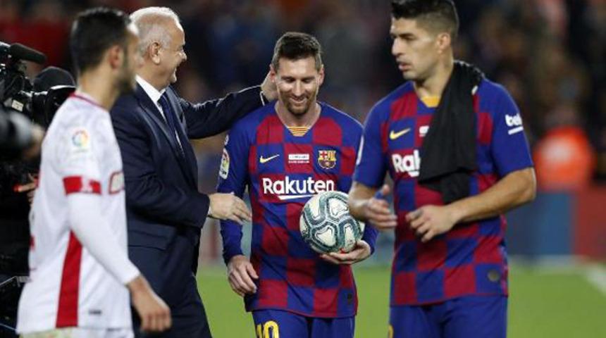 ÖZET | Barcelona 5-2 Mallorca (İspanya La Liga)