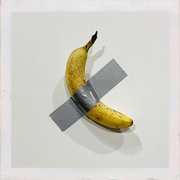 Değeri 120 bin dolar! Kendini 'aç sanatçı' olarak niteledi G2