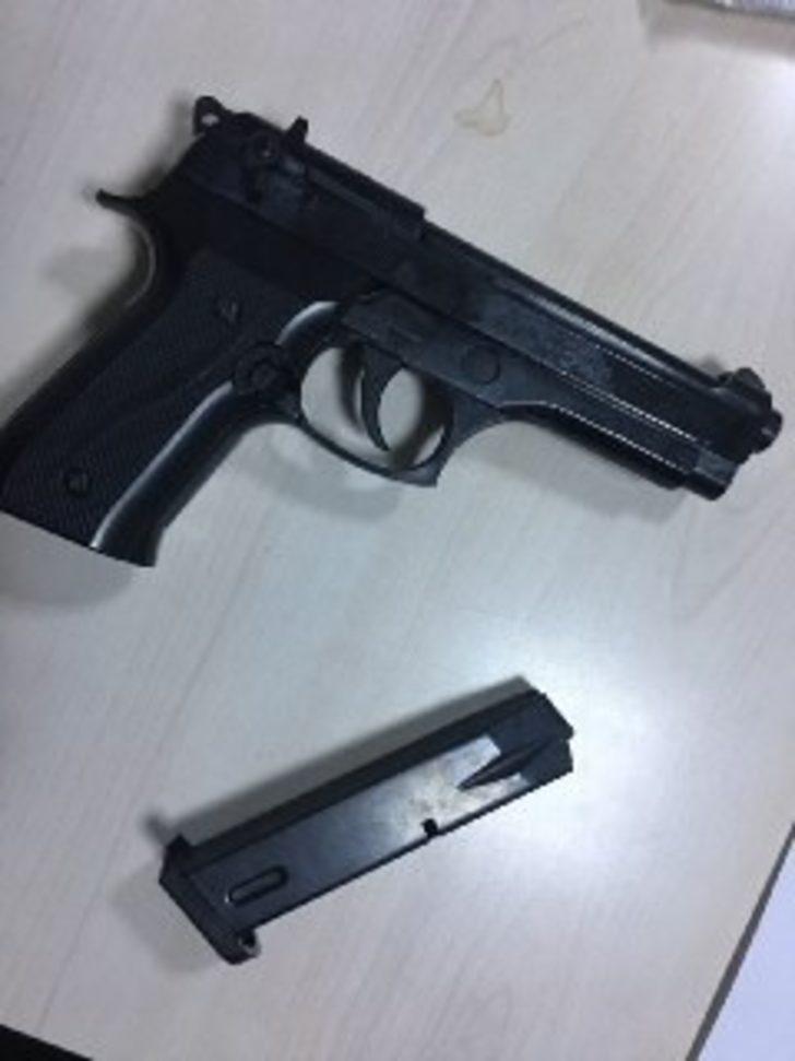 Gaziantep polisi suçlulara göz açtırmıyor G5