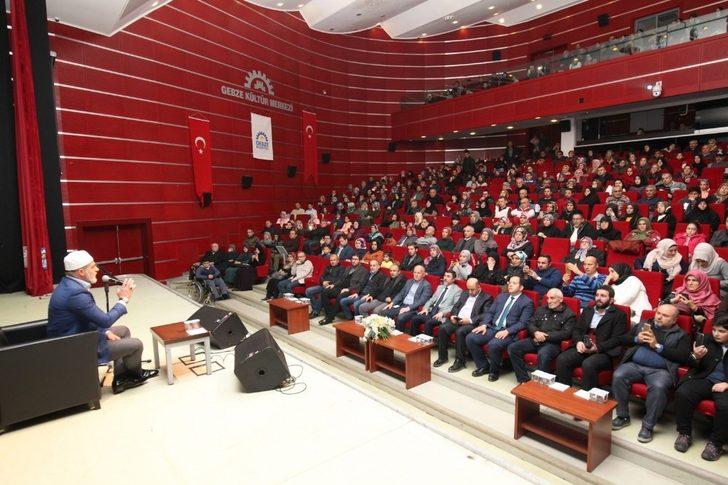 Mevlana Gebze’de anıldı G2