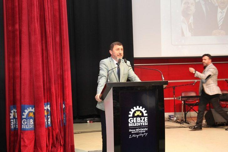 Mevlana Gebze’de anıldı G3