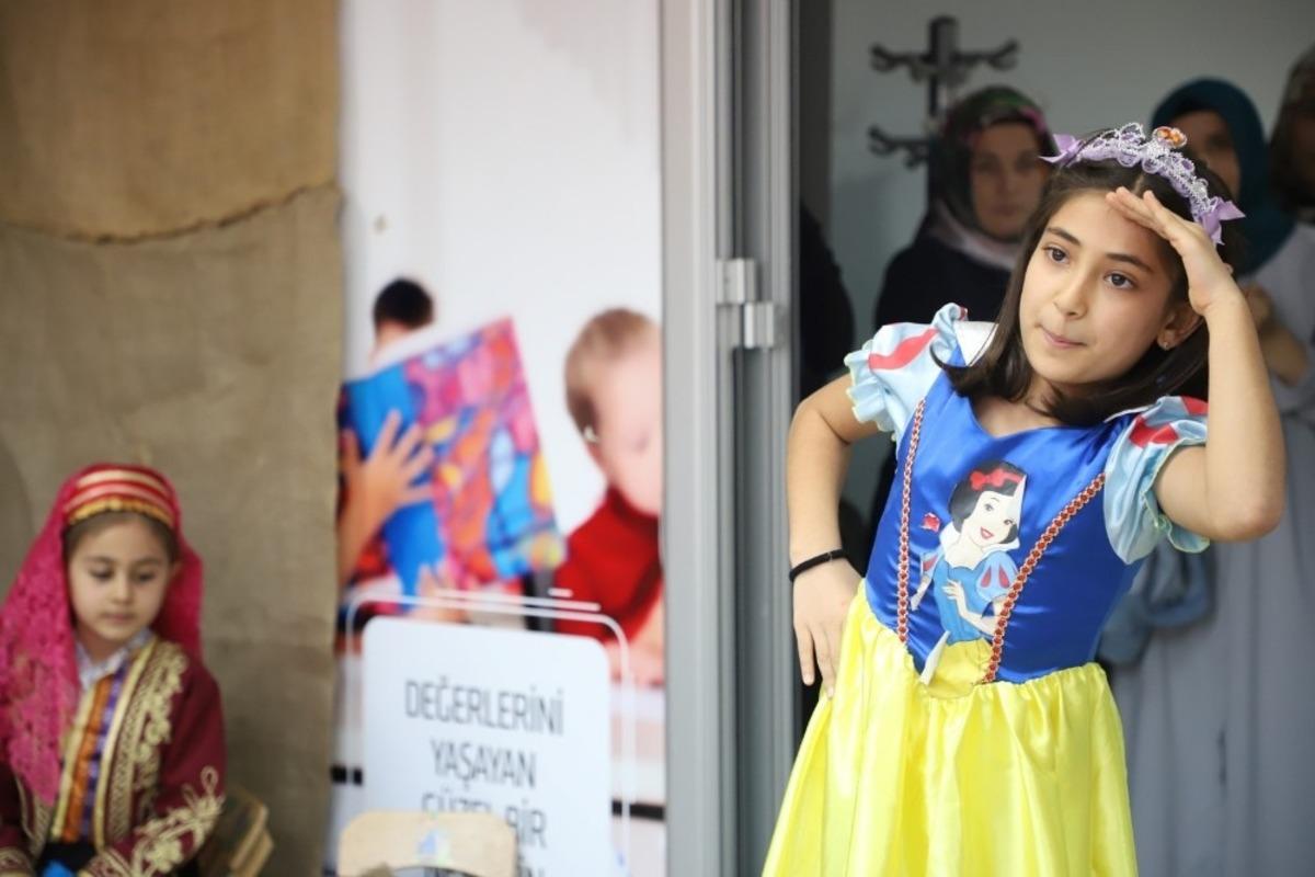 Bilgievleri &ouml;ğrencilerinin hayal d&uuml;nyası zenginleşiyor