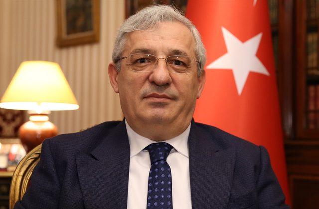 Türkiye'nin Paris Büyükelçisi İsmail Hakkı Musa