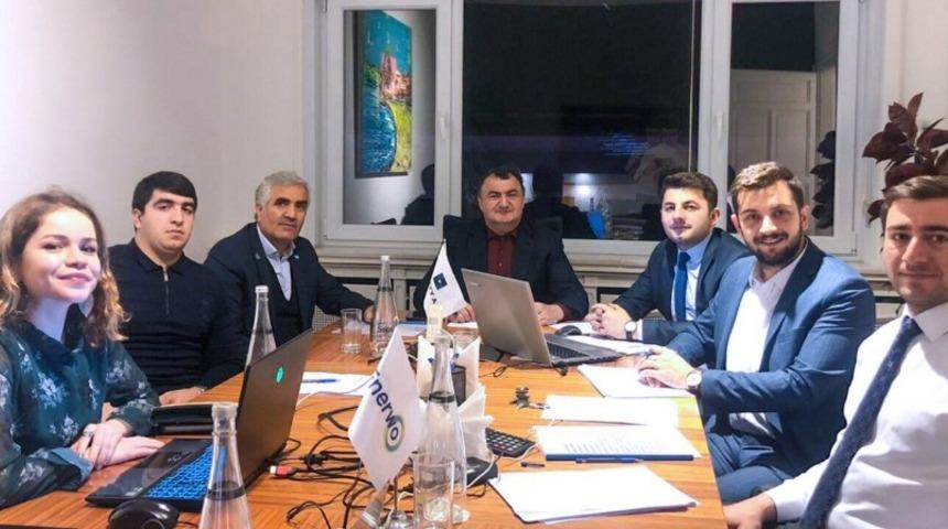 DAT&Uuml;B&rsquo;den Ahıska S&uuml;rg&uuml;n&uuml;&rsquo;n&uuml;n 75&rsquo;inci yılı anma programı toplantısı