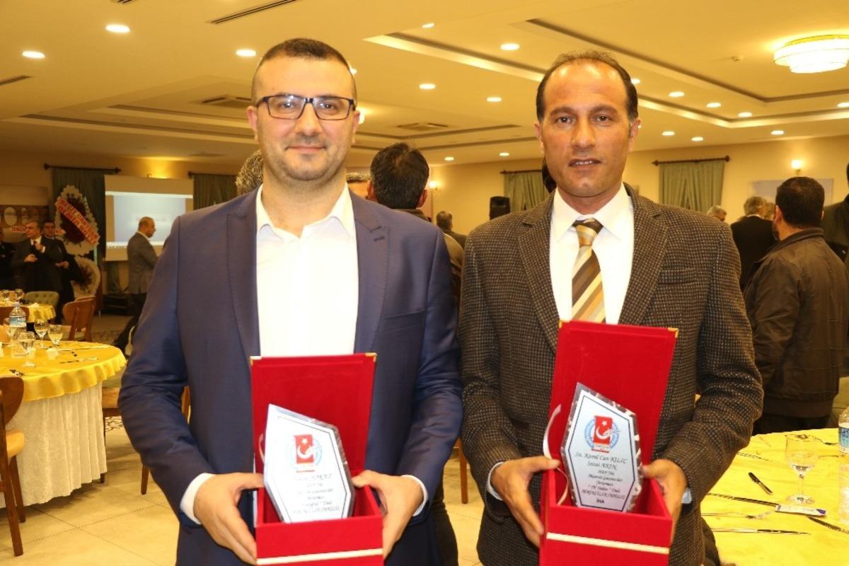 GGC&rsquo;den İHA&rsquo;ya iki birincilik &ouml;d&uuml;l&uuml;