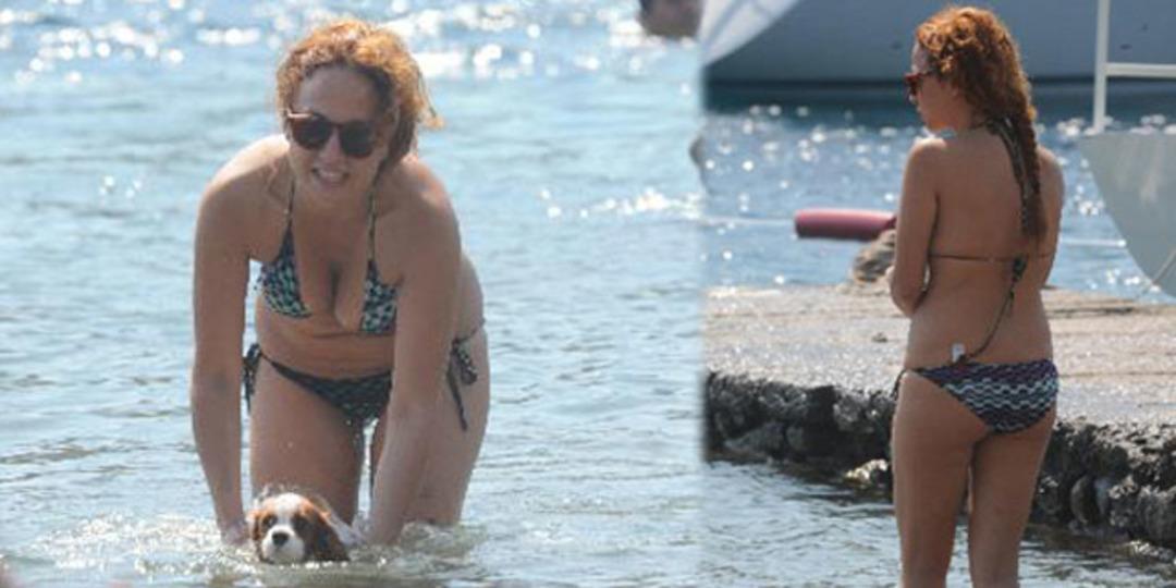 'Fıstık gibi hatun'