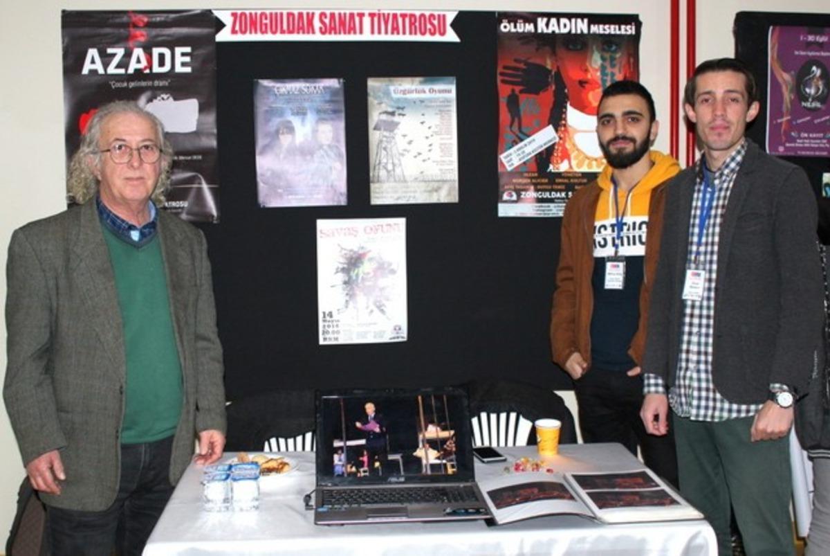 Derneklerle STK tanıtım g&uuml;n&uuml; etkinliği yapıldı