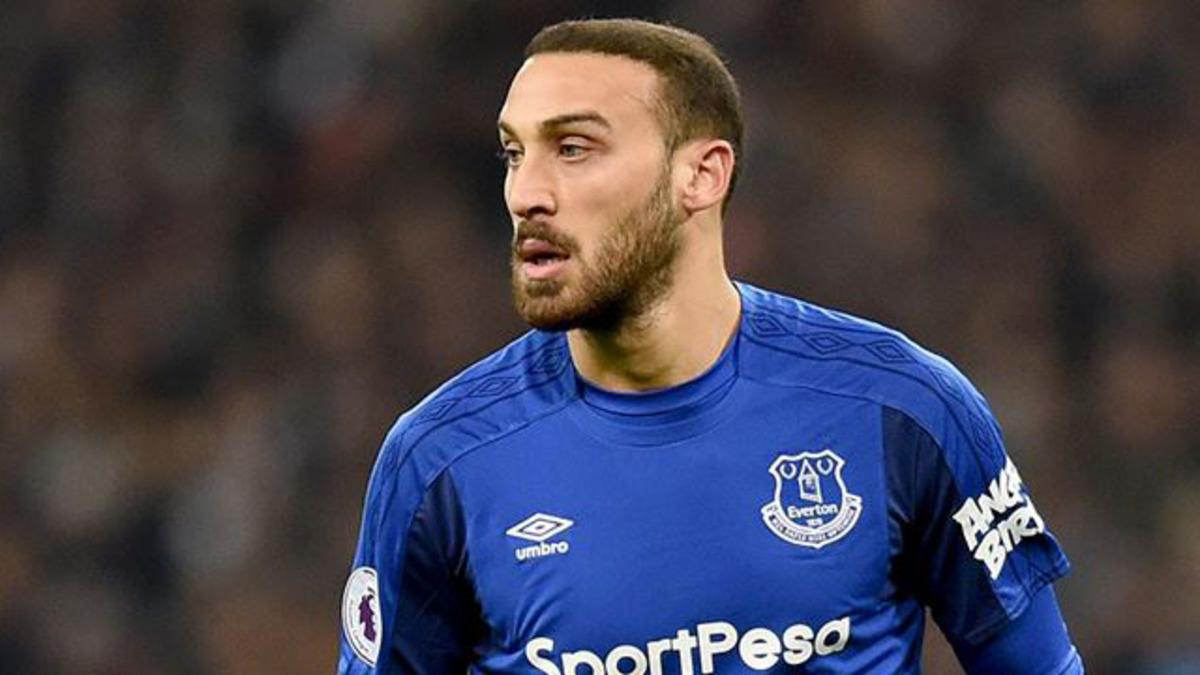 Cenk Tosun'un yeni hocası Carlo Ancelotti oluyor