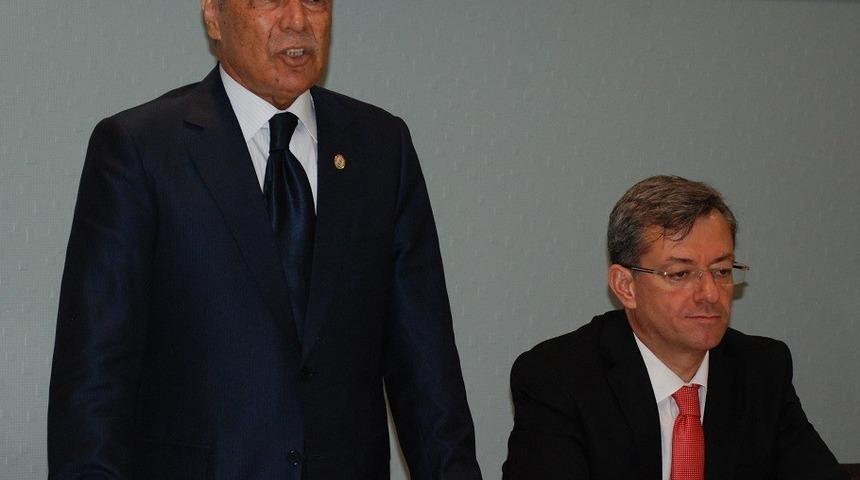 Cenap Erol&rsquo;dan "yatırım programlarına destek verin" &ccedil;ağrısı