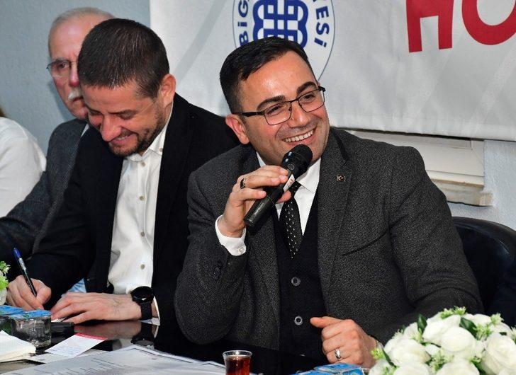 Başkan Erdoğan: "Sizden hiçbir zaman kopmayacağız" G1