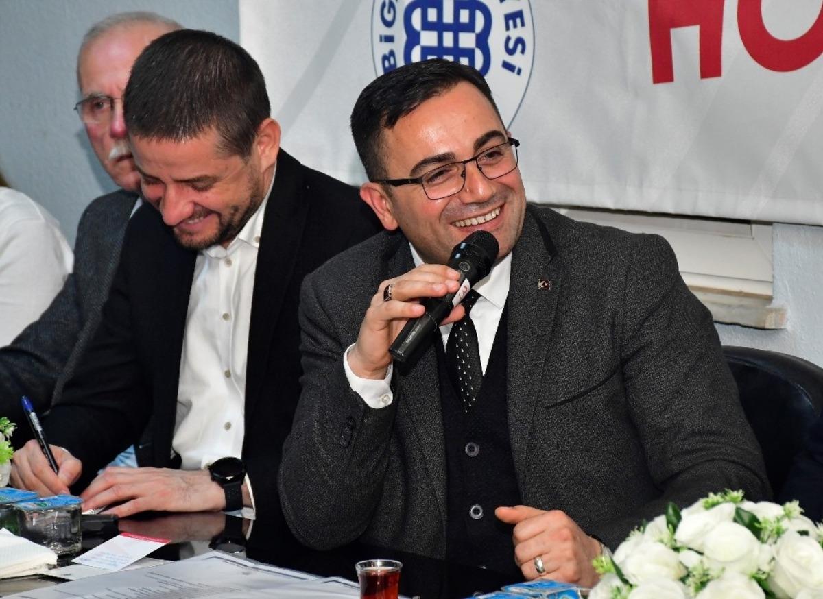 Başkan Erdoğan: "Sizden hi&ccedil;bir zaman kopmayacağız"