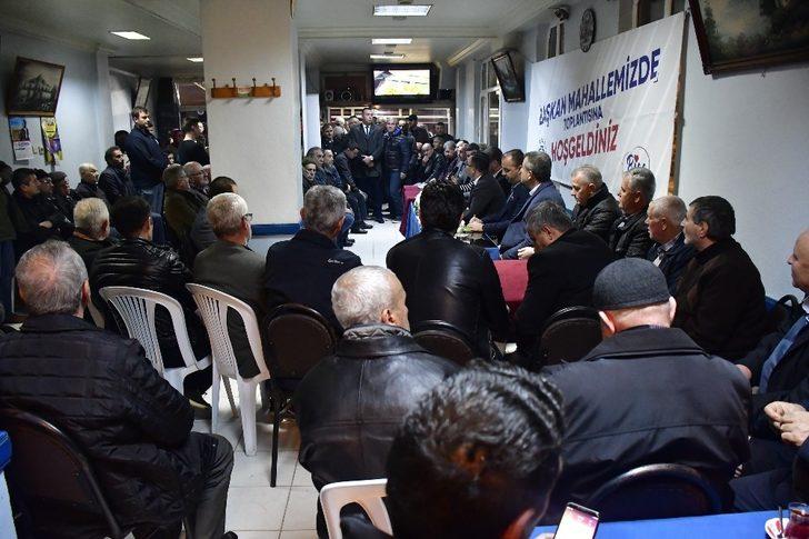 Başkan Erdoğan: "Sizden hiçbir zaman kopmayacağız" G2