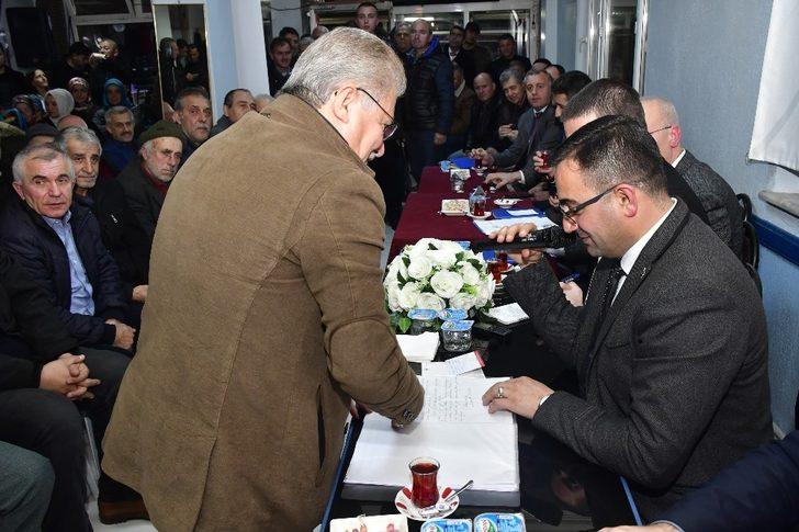 Başkan Erdoğan: "Sizden hiçbir zaman kopmayacağız" G3