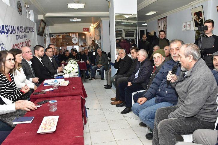 Başkan Erdoğan: "Sizden hiçbir zaman kopmayacağız" G4