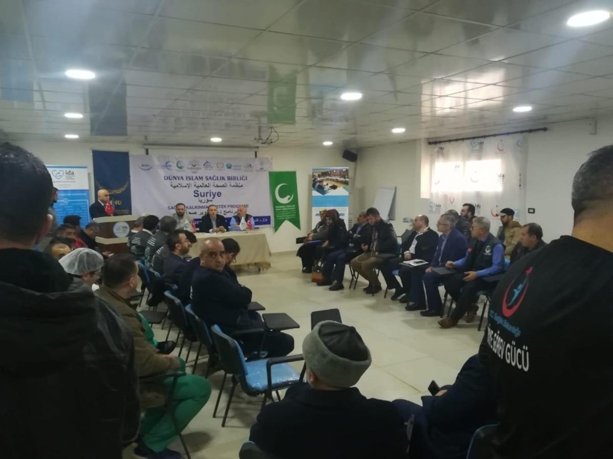 Suriye&rsquo;ye acil yardım &ccedil;ağrısı