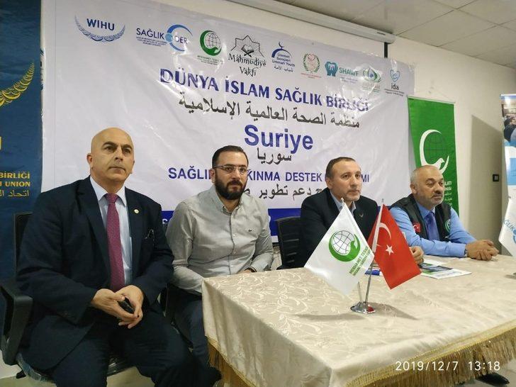 Suriye’ye acil yardım çağrısı G2