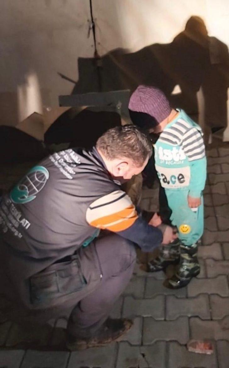 Suriye’ye acil yardım çağrısı G3