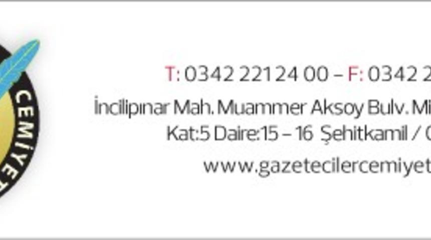 GGC 2019 gazetecilik ödülleri şartnamesini açıkladı