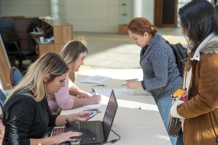 Mersin’de 155 kadın daha istihdam edilecek G1