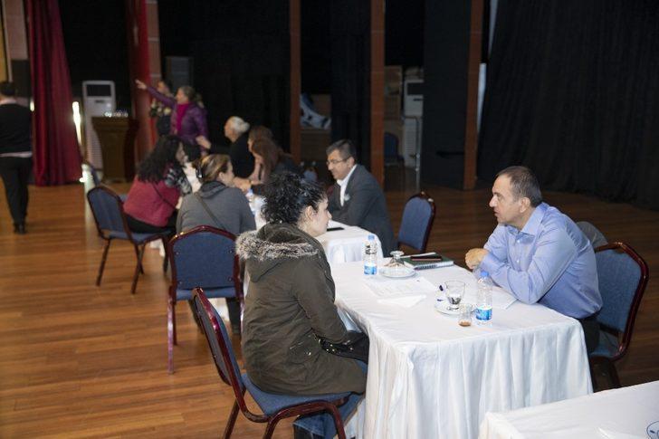 Mersin’de 155 kadın daha istihdam edilecek G2