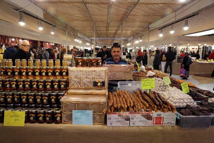 Sanko Park “yöresel ürün günleri” başladı G2