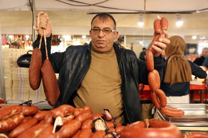 Sanko Park “yöresel ürün günleri” başladı G5