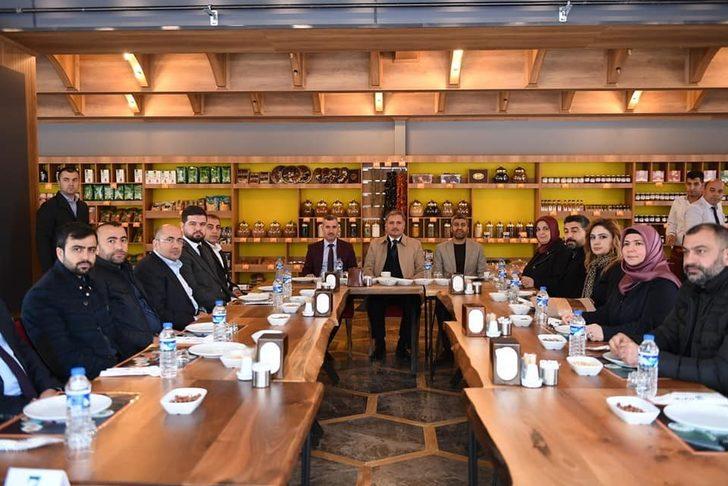 Yeşilyurt Belediyesi, yöresel ürünleri tanıtıyor G4