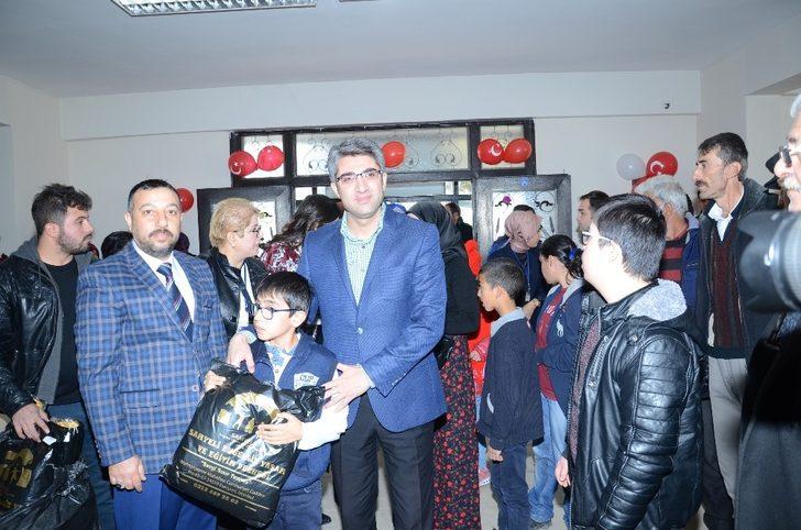 Engellilere düzenlenen program ilgi gördü G2