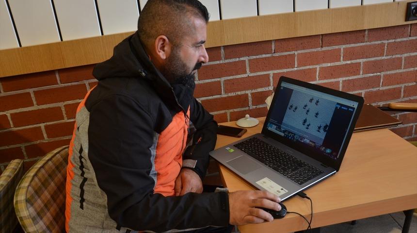 Anadolu Ajansı'nın "Yılın Fotoğrafları" oylaması