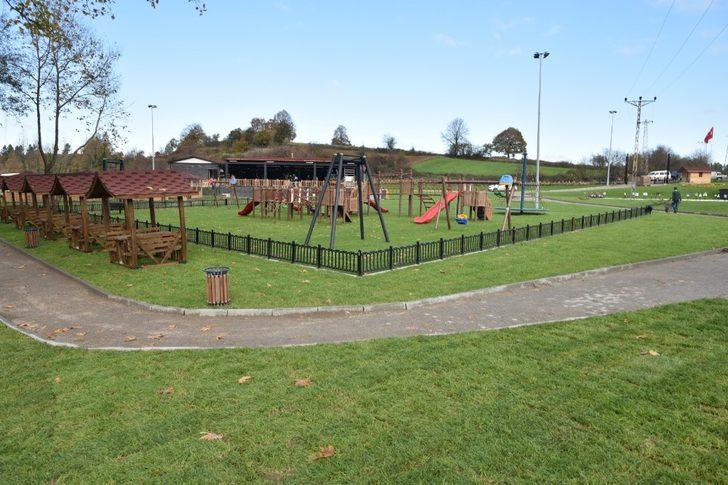 Mustafakemalpaşa Sosyal Etkinlik Merkezi törenle hizmete açıldı G3