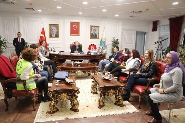 Başkan Demirtaş: “Geri dönüşüme özel önem veriyoruz” G2