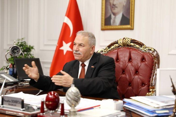 Başkan Demirtaş: “Geri dönüşüme özel önem veriyoruz” G3