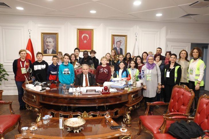 Başkan Demirtaş: “Geri dönüşüme özel önem veriyoruz” G4