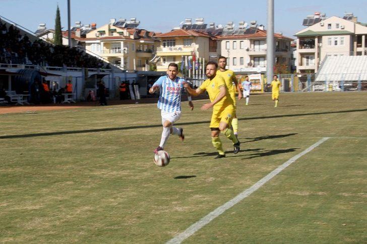 TFF 3. Lig: Fethiyespor: 1  - Fatsa Belediyespo: 0 G5