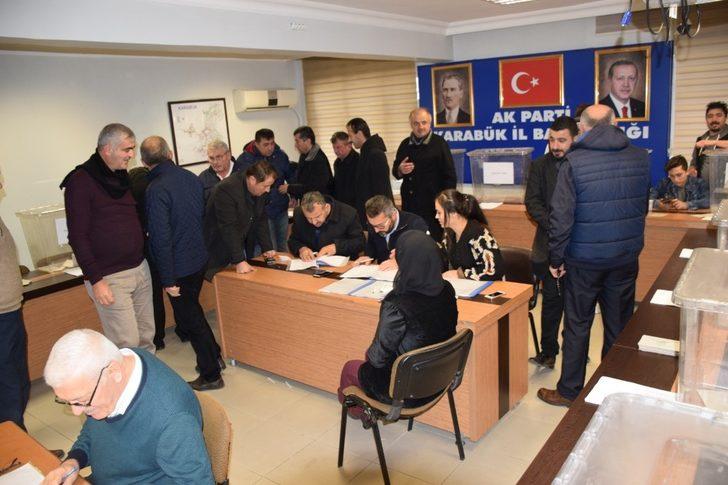 AK Parti’de delege seçimleri tamamlandı G1