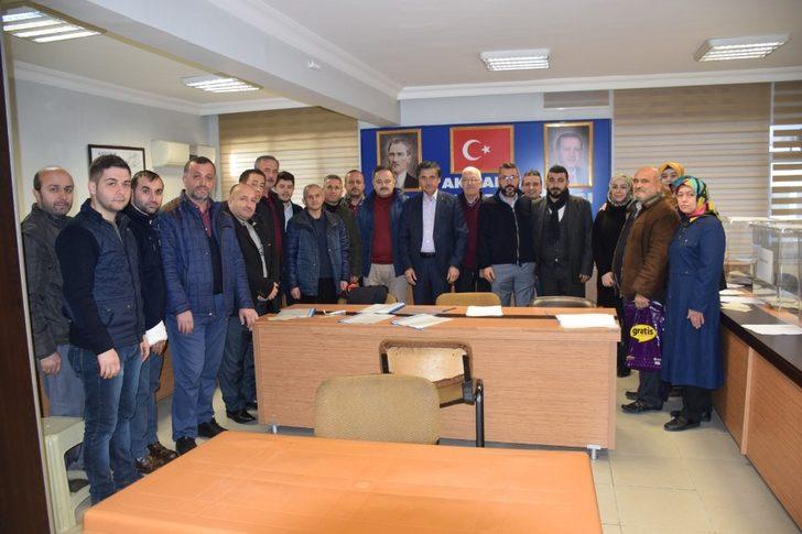 AK Parti’de delege seçimleri tamamlandı G2