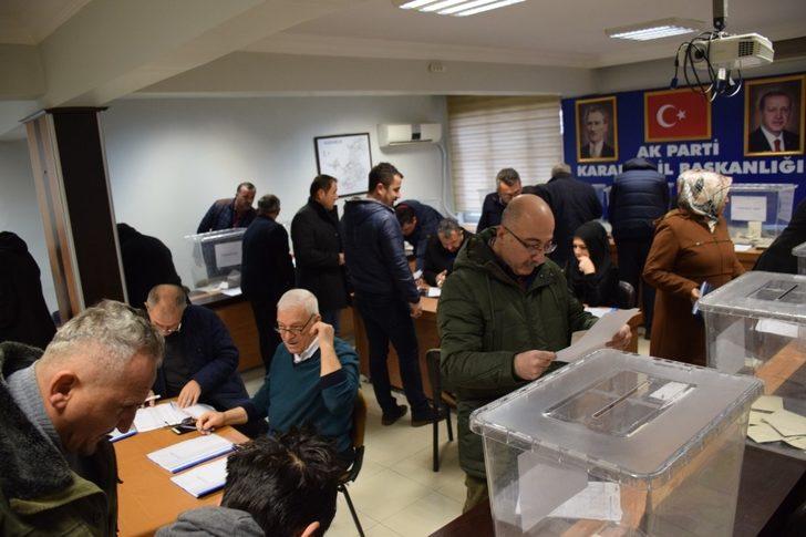 AK Parti’de delege seçimleri tamamlandı G3