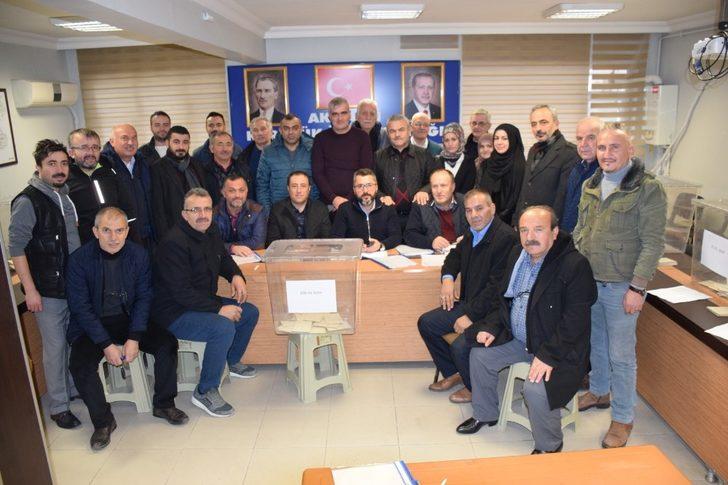 AK Parti’de delege seçimleri tamamlandı G4