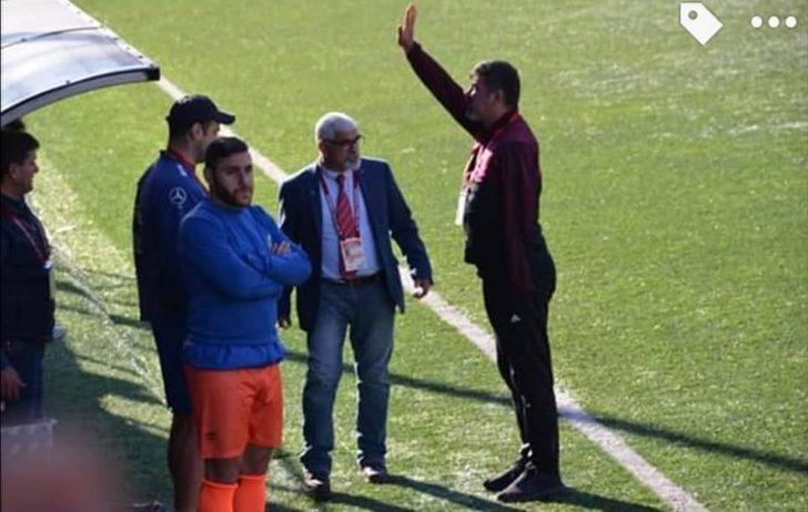 Trafik kazası geçirdi, takımını yalnız bırakmadı G1