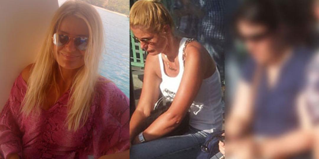 Bu kez teknede g&ouml;r&uuml;nt&uuml;lendi