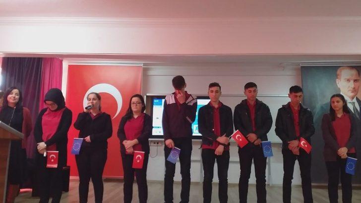 Yakakent Çok Programlı Anadolu Lisesi ikinci kez Avrupa yolunda G3