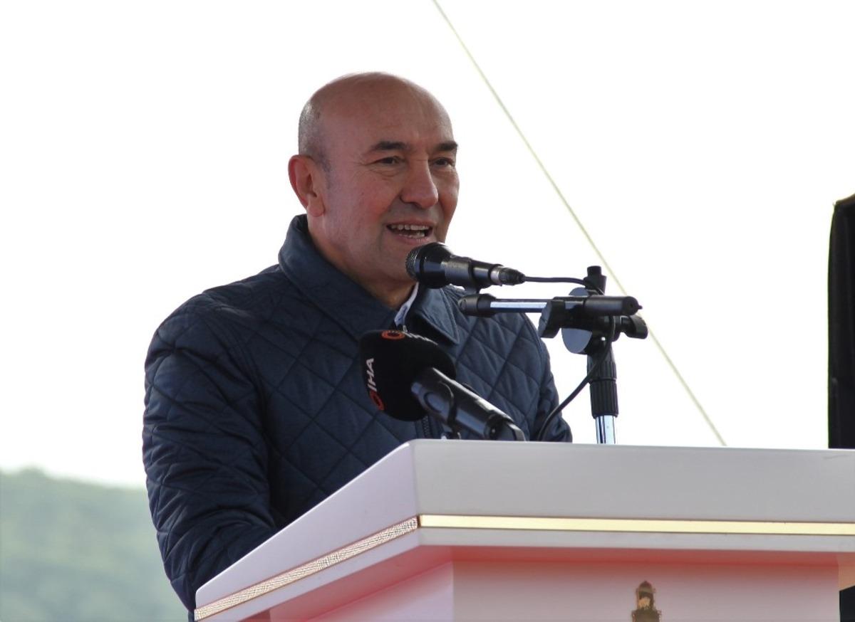 İzmir&rsquo;de doğan her &ccedil;ocuk i&ccedil;in bir fidan dikilecek