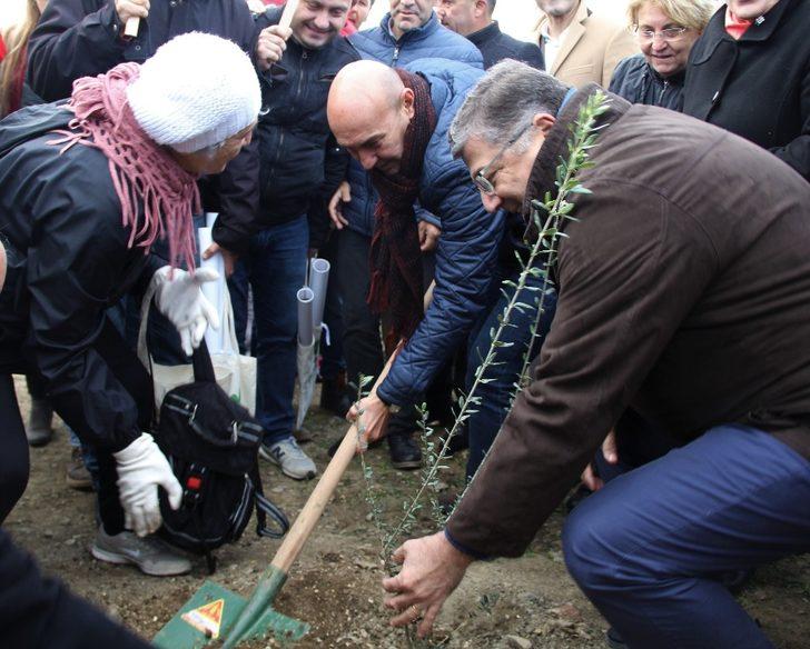 İzmir’de doğan her çocuk için bir fidan dikilecek G2