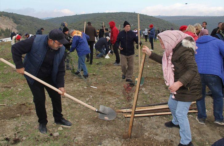 İzmir’de doğan her çocuk için bir fidan dikilecek G3