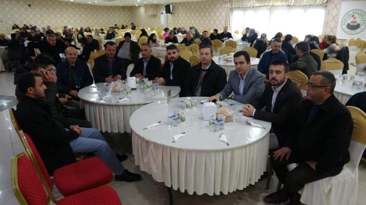 Kestel Belediyesi&rsquo;nden anlamlı etkinlik